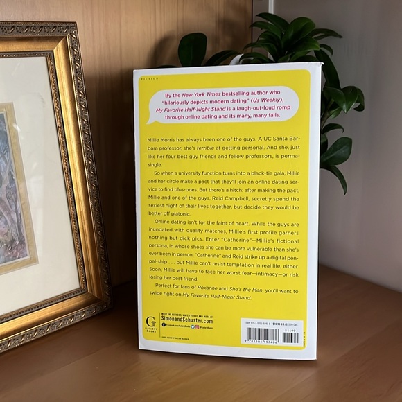 Christina Lauren my favorite half night stand - Picture 2 of 3